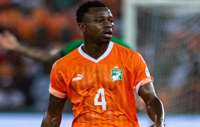 Jean Michaël Seri